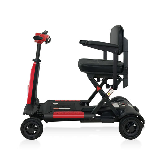 BestAGE Seniorenmobil Komfort