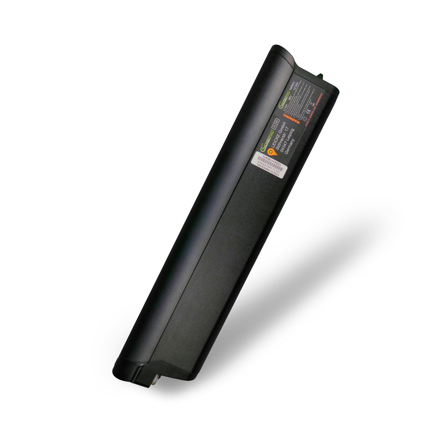 Battery for SachsenRad E-Bike R8 Version 2022 450Wh