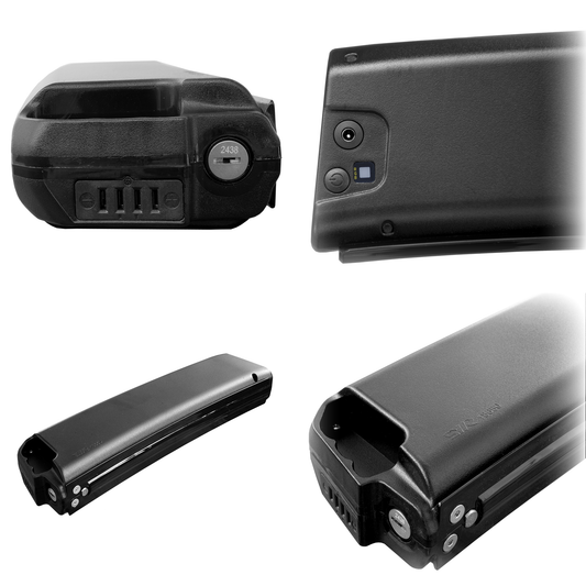 AKKU für F6 Safari, 36V 10.4Ah