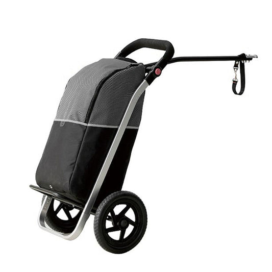 Fahrrad-Einkauftrolley Market Pro
