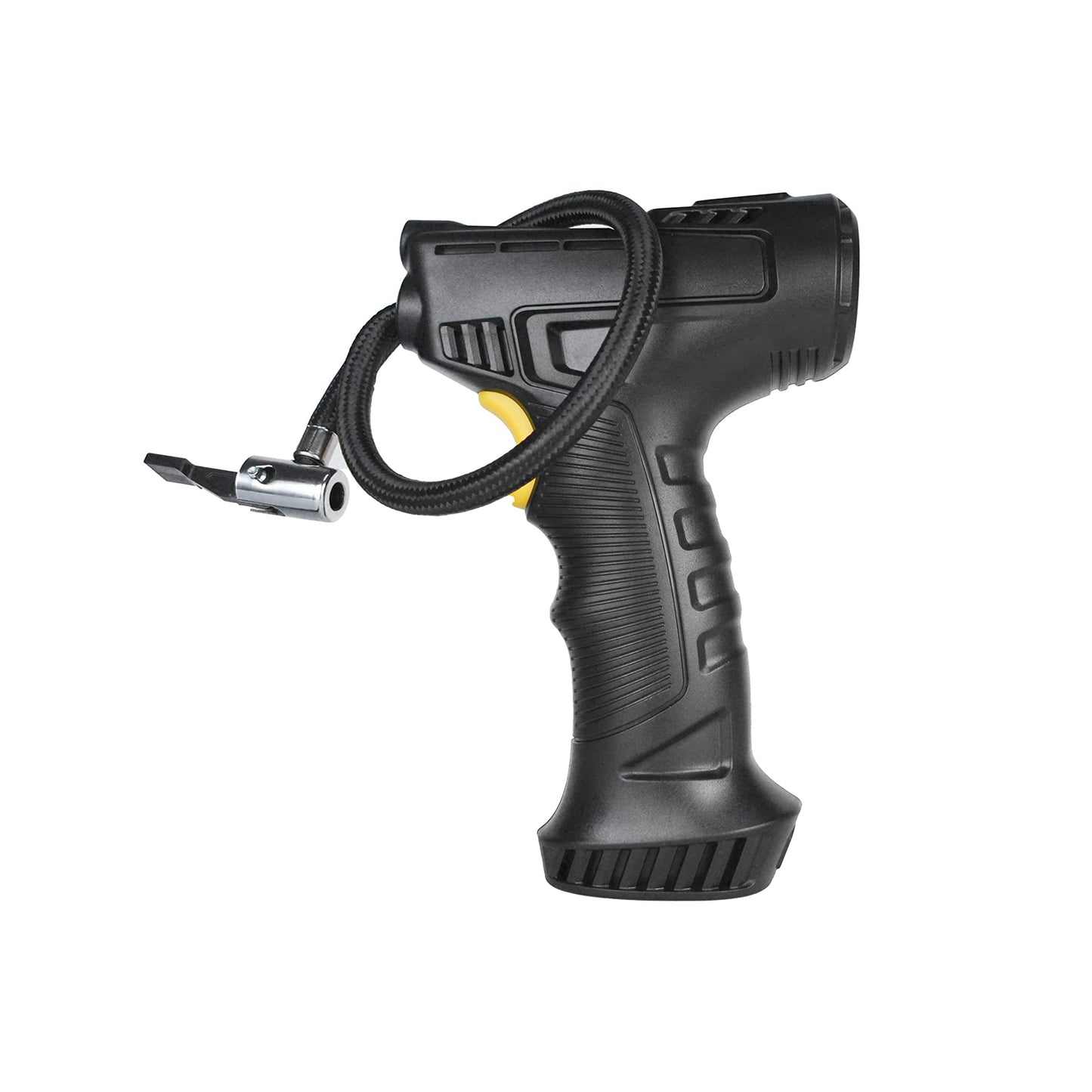 Mobiler Luftkompressor Pump Shot