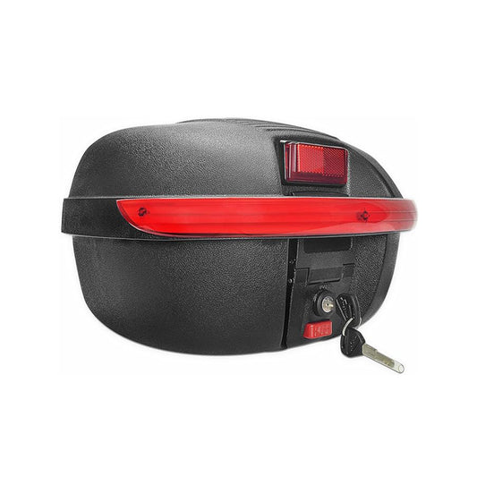 Gepäckträger-Box Globus für C5 F6 C3T S8