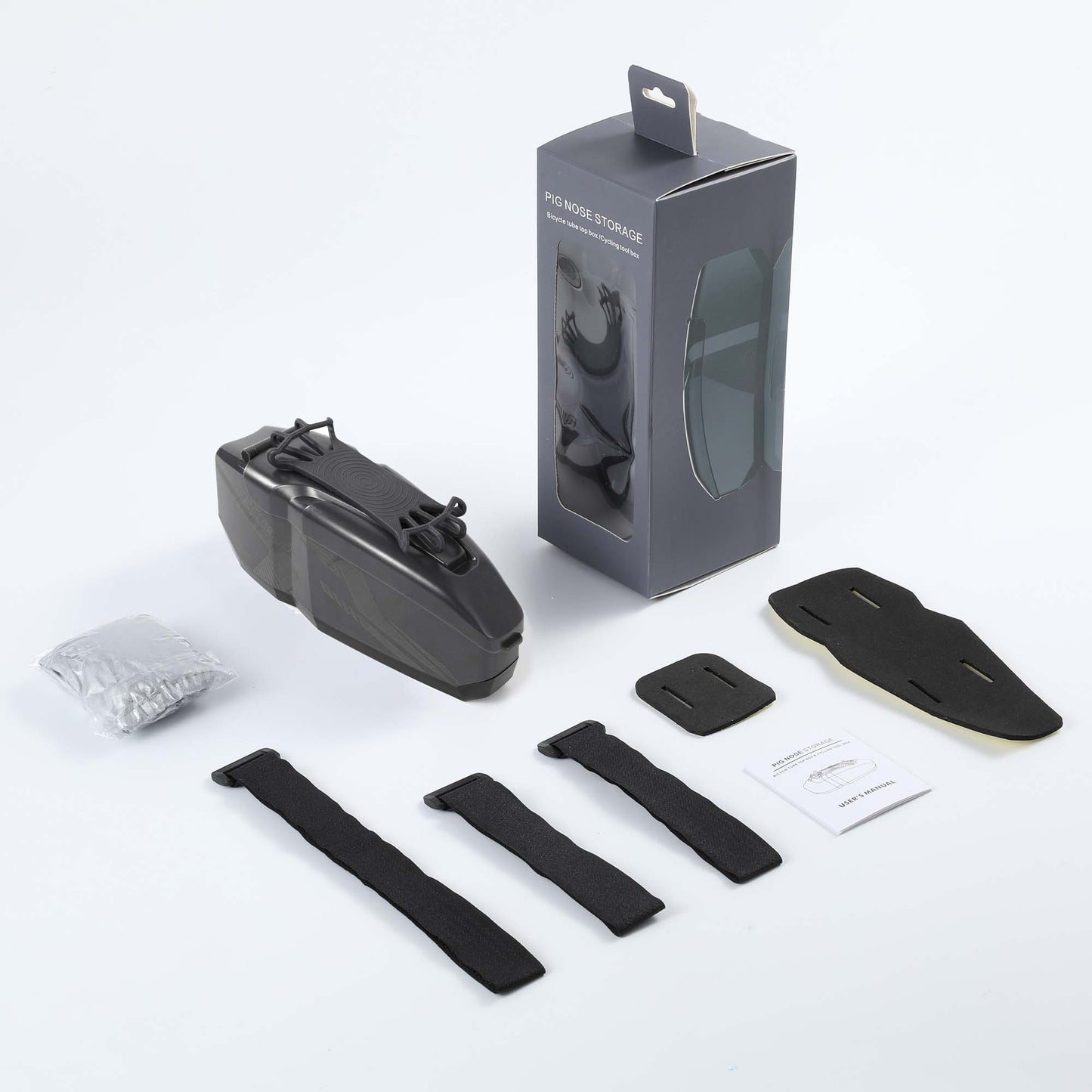 Rahmentasche Companion