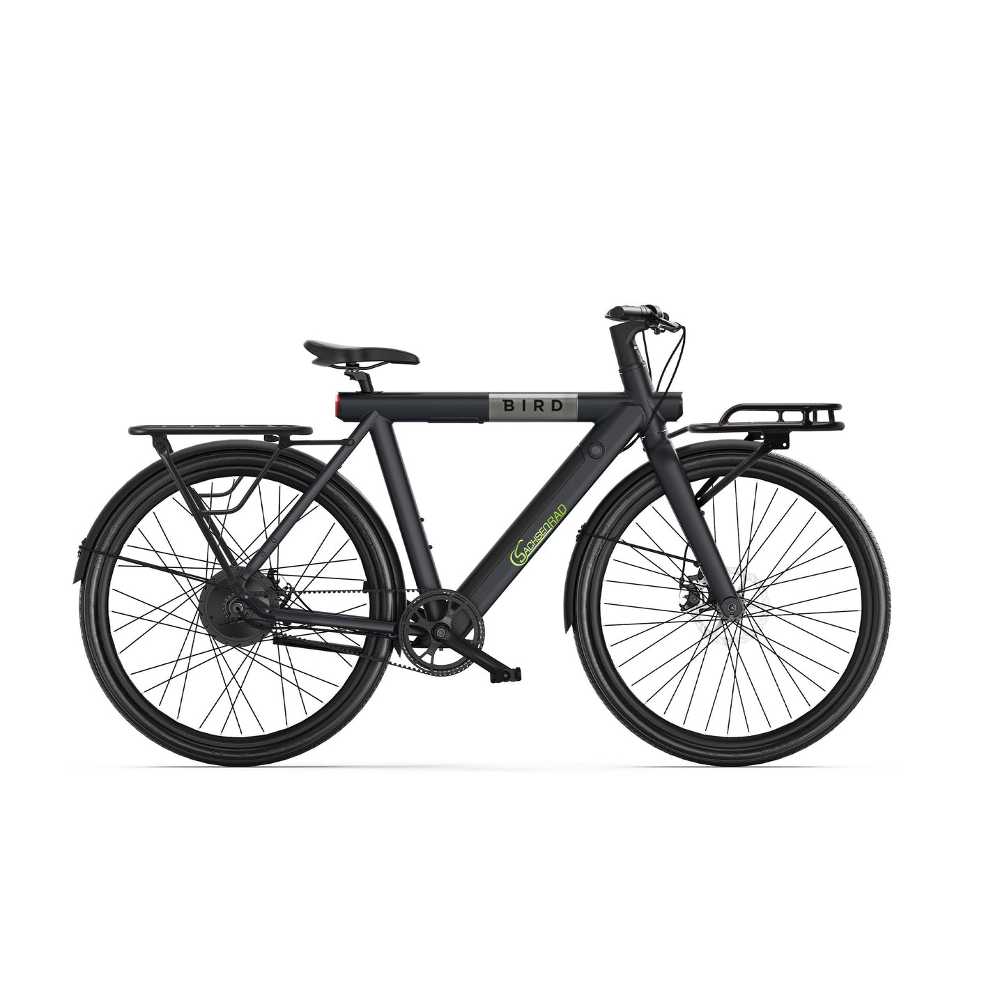 C6M/F/R und Bird Bike A/V-Frame Frontgepäckträger