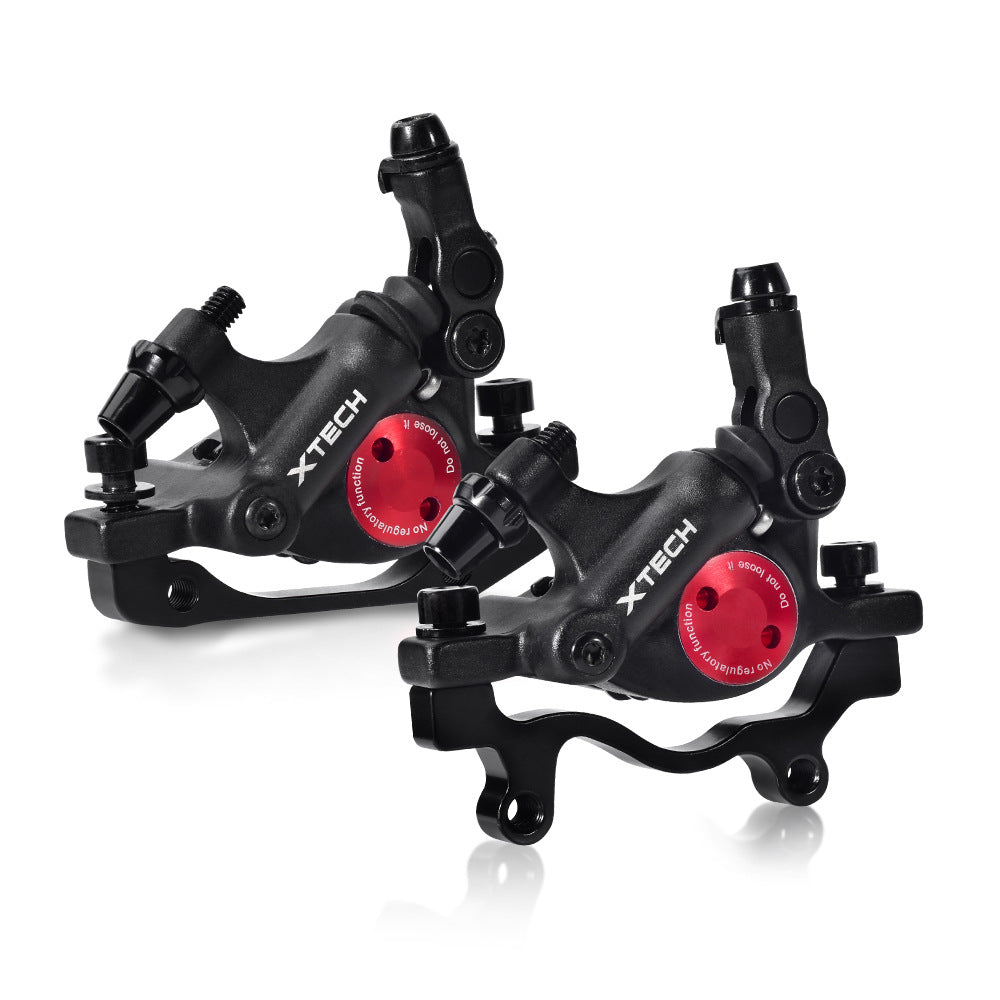 Hydraulisches Scheibenbremsen-Set für E-Bikes R6 / R6 Neo / R8 Flex , Flex II / R8 Ranger