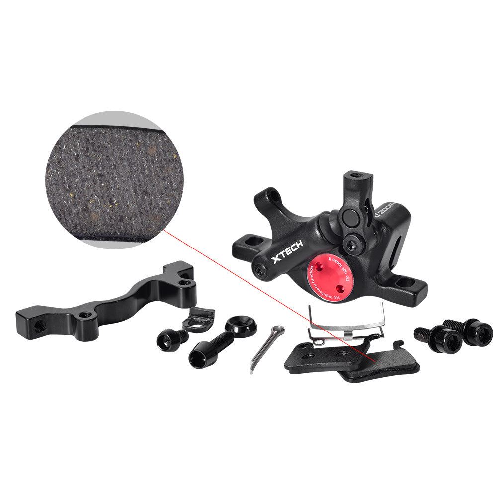 Hydraulisches Scheibenbremsen-Set für E-Bikes R6 / R6 Neo / R8 Flex , Flex II / R8 Ranger