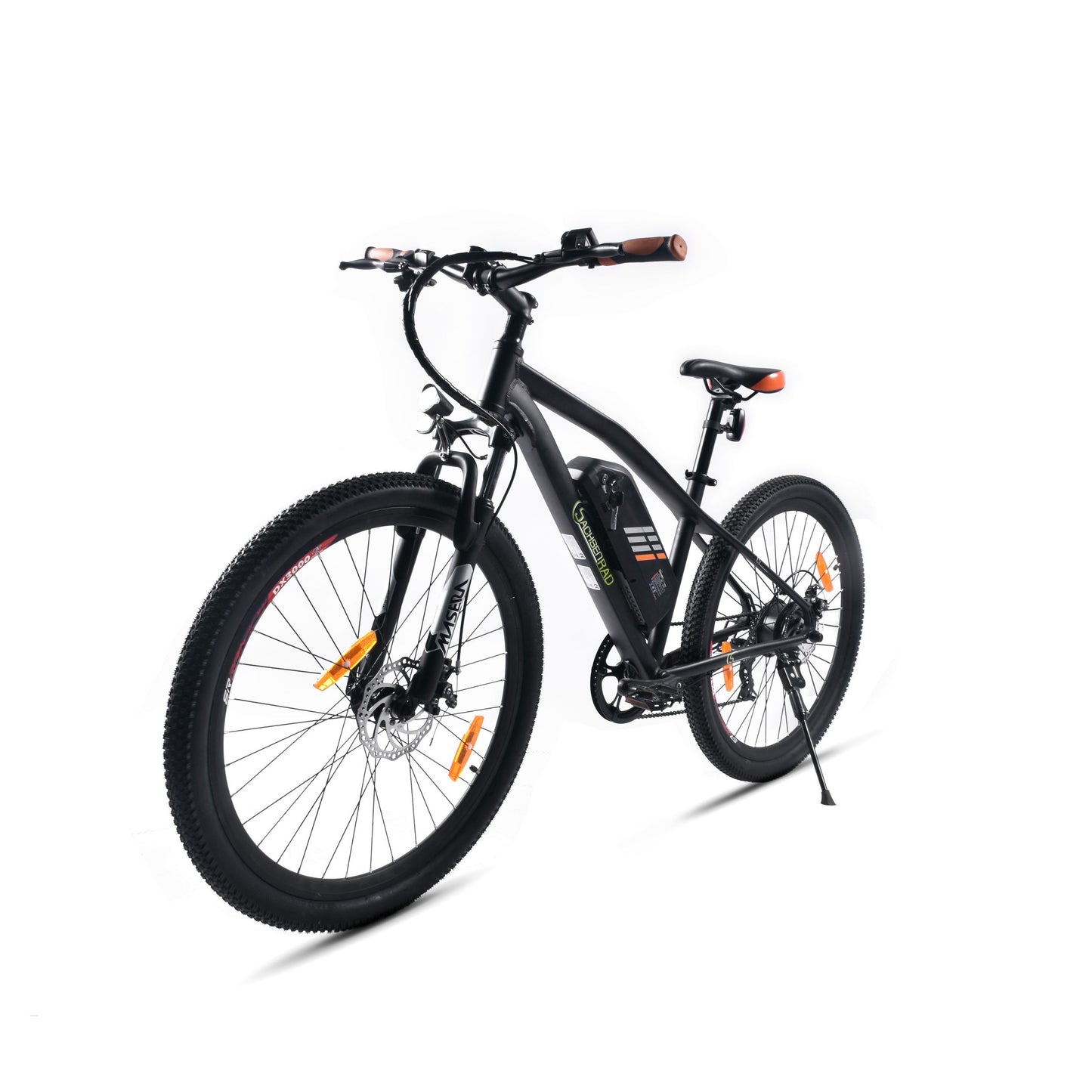 E-Racing Bike R6 400Wh, 26 Zoll