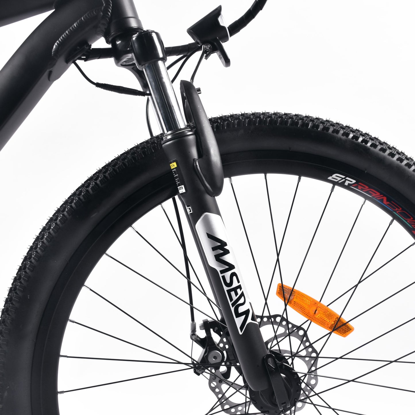 E-Racing Bike R6 400 Wh 27,5 Zoll