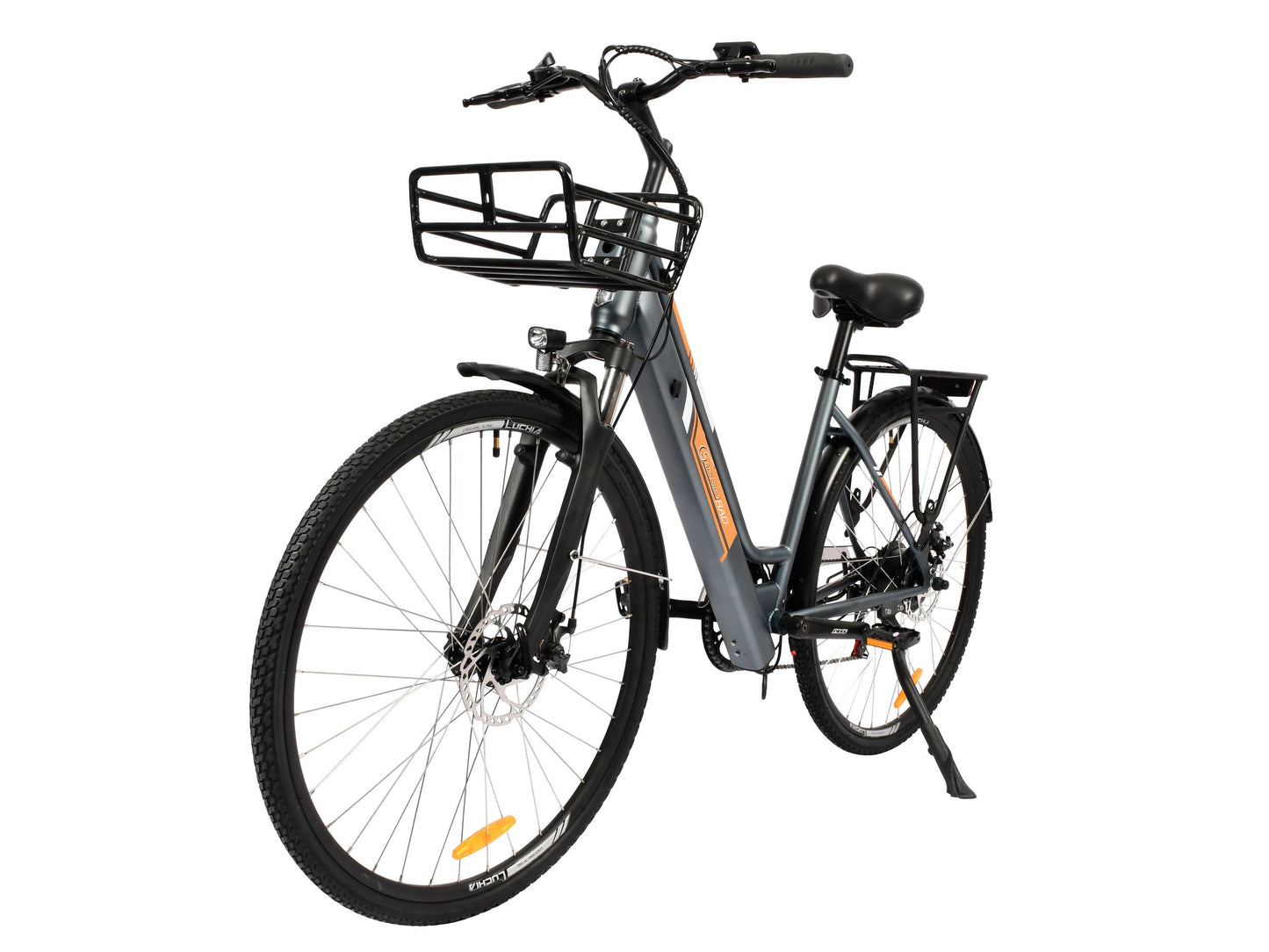 E-City-Bike C1 Neo