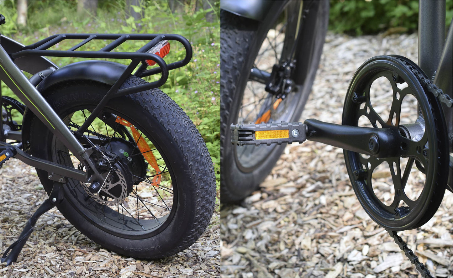 E-folding bike F6L Edition RB