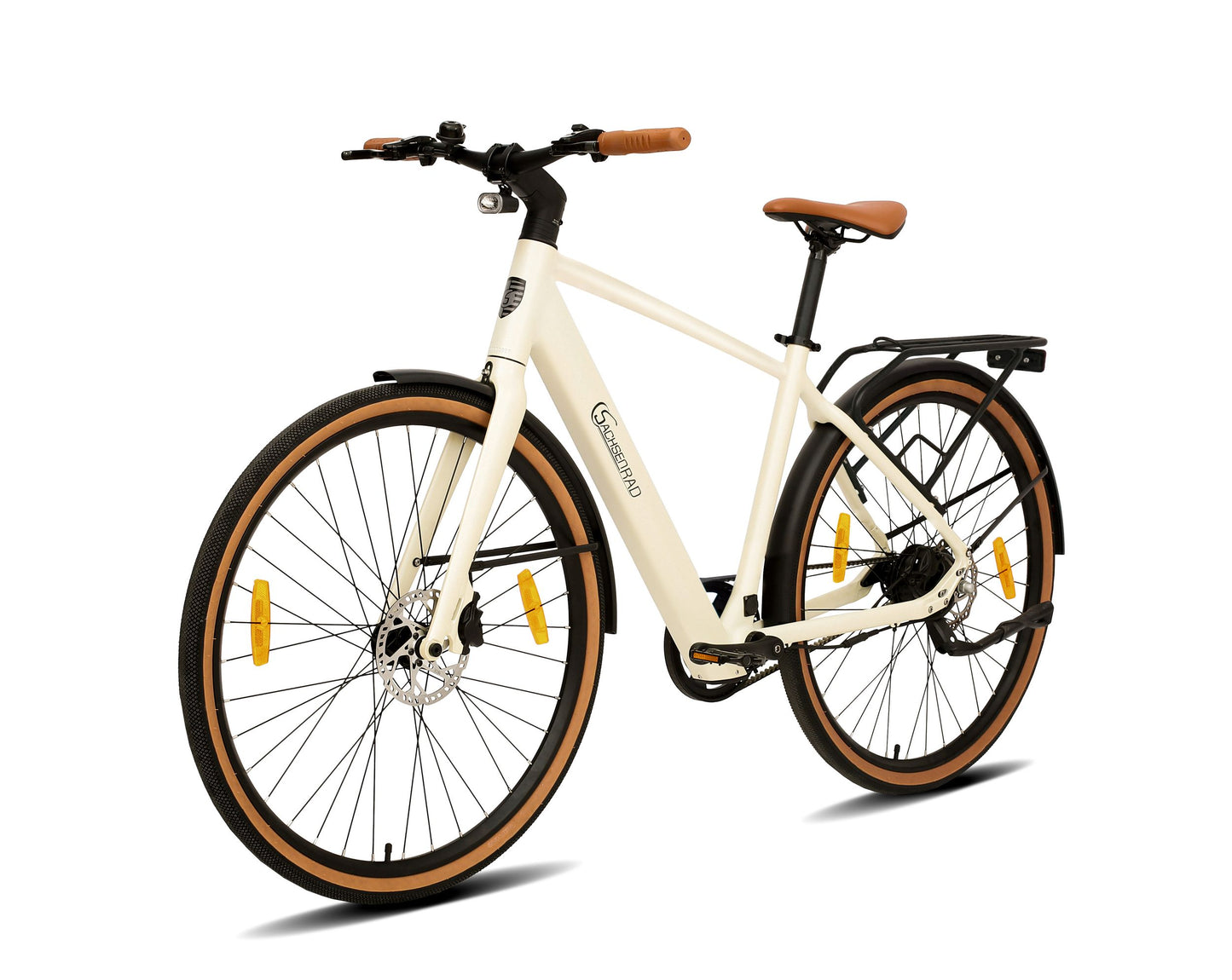 Urban City E-Bike C3M Roma II mit KI-Unterstützung