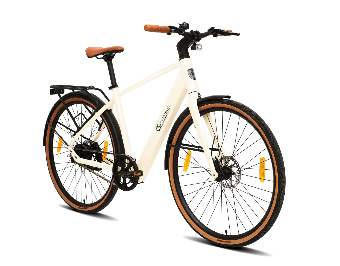 Urban City E-Bike C3M Roma II mit KI-Unterstützung