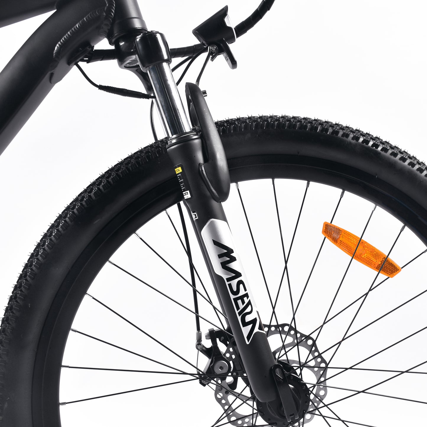 E-Racing MTB R6 Neo II Hybrid 500Wh with TÜV