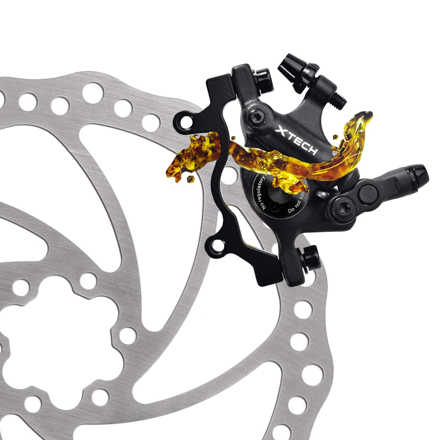 E-Racing MTB R6 Neo II Hybrid 500Wh with TÜV