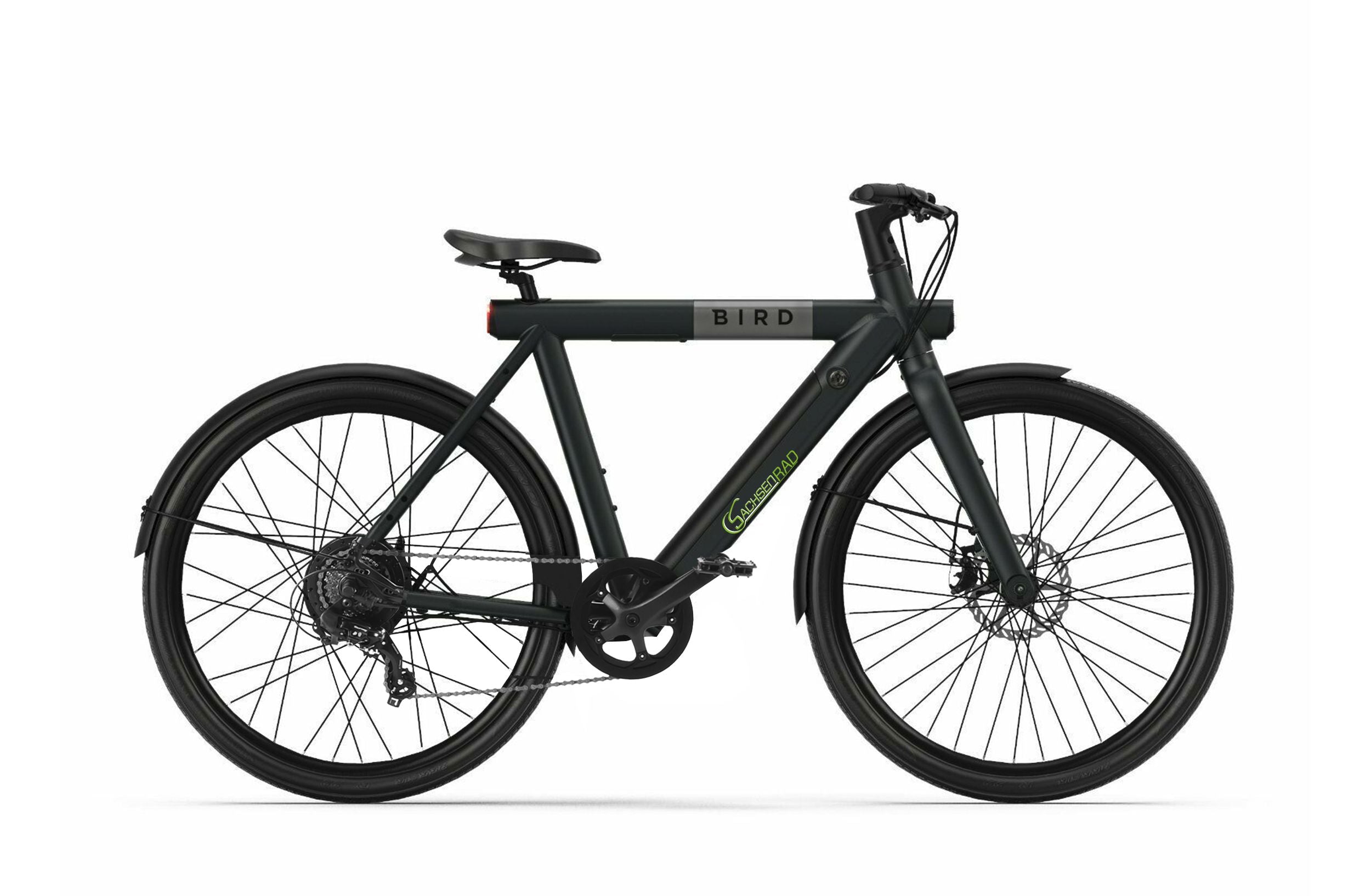 SachsenRAD xBird E-CityBIKE C6M Connect günstiges E-Bike