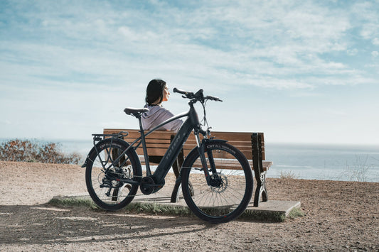 E-SUV Mythos Citybike