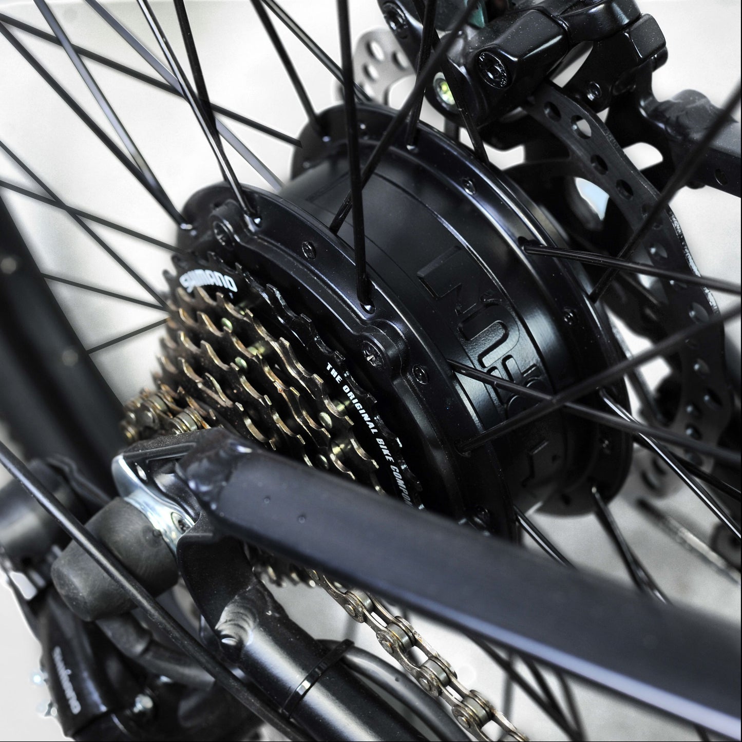 E-Racing Bike R6 400 Wh 27,5 Zoll