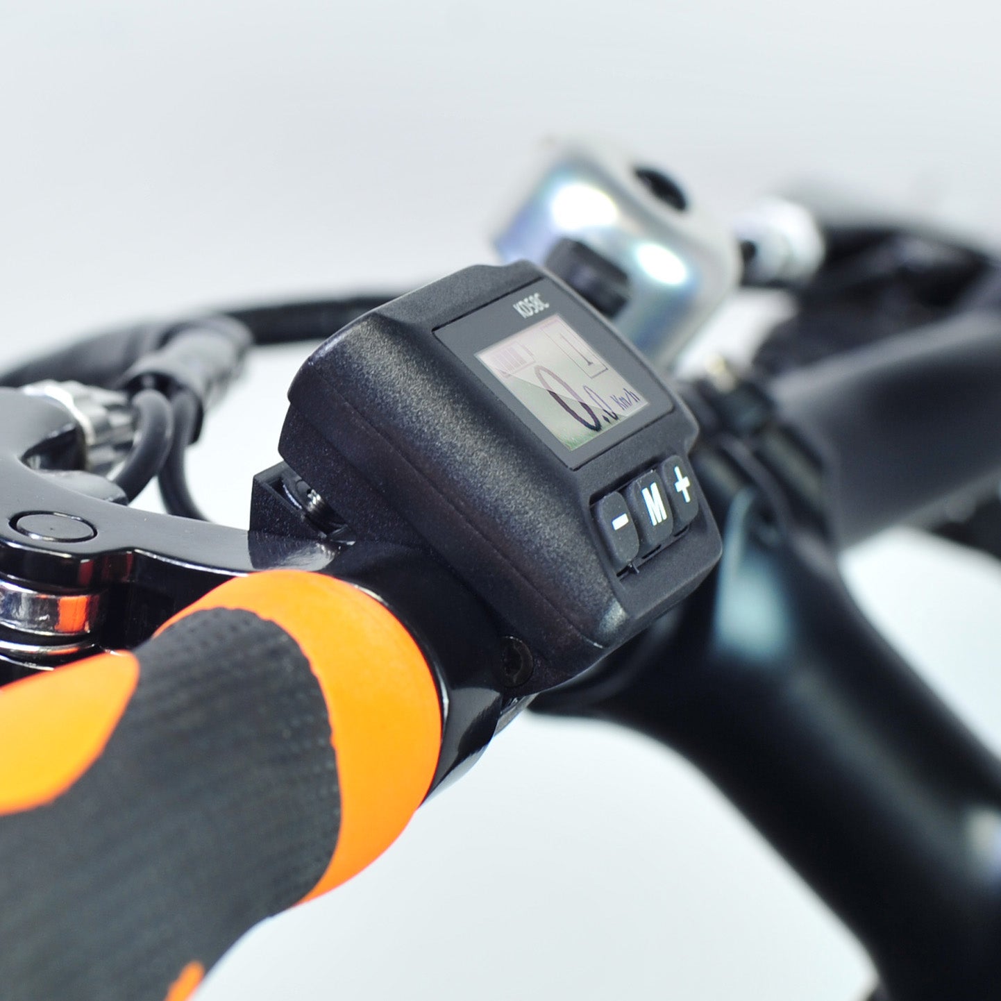 E-Racing Bike R6 400 Wh 27,5 Zoll
