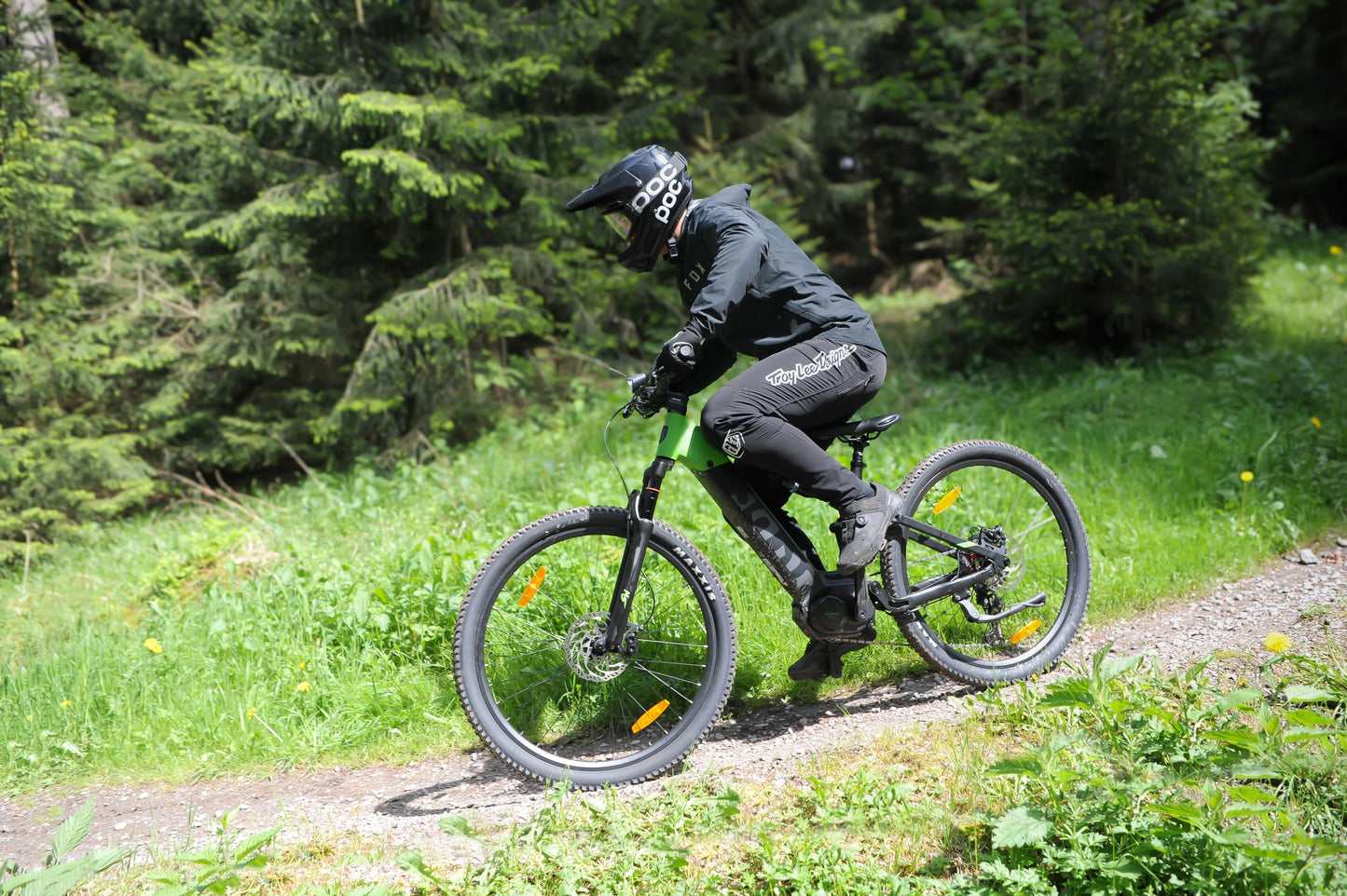 E-MTB M5 Centro