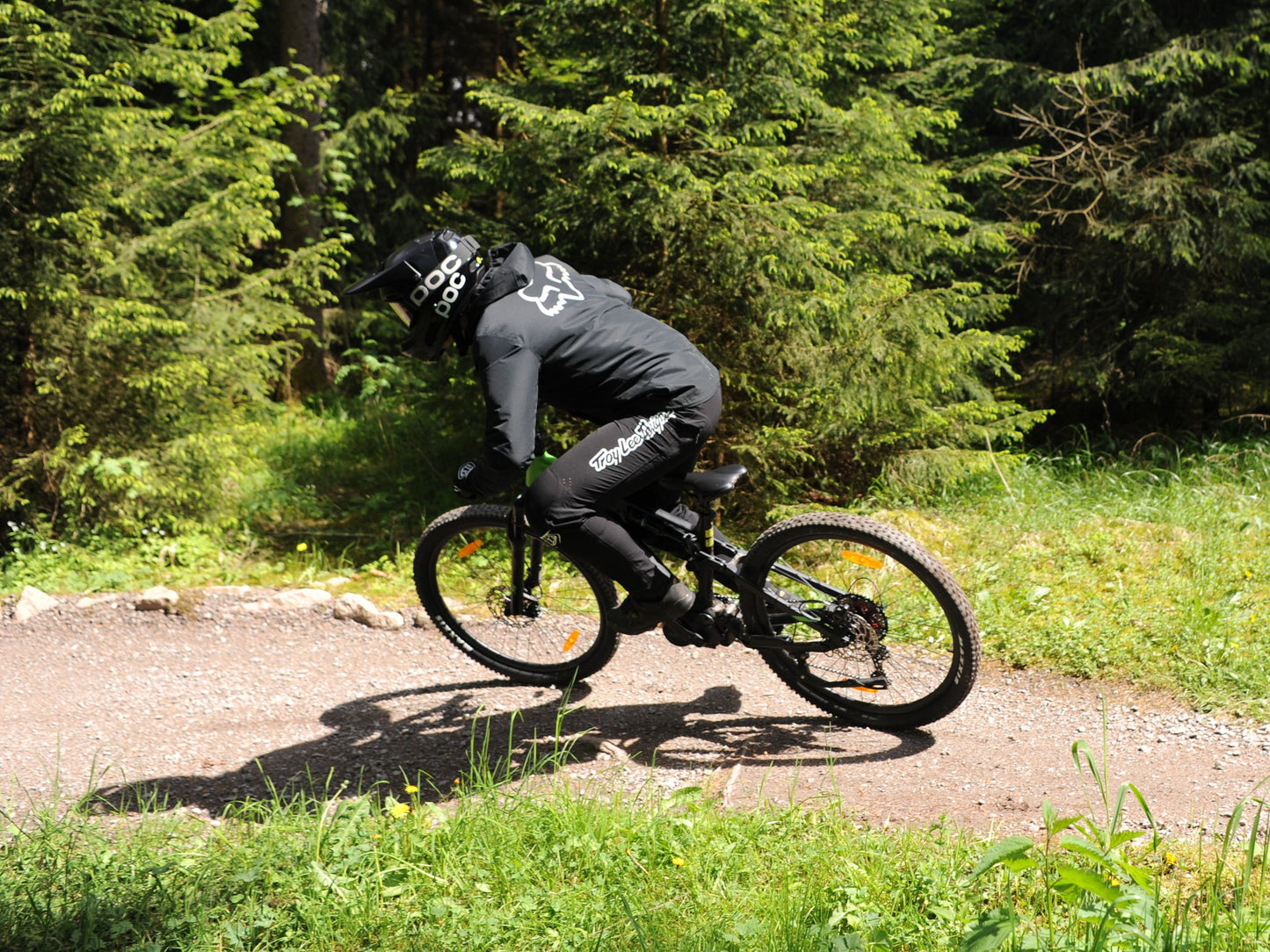 E-MTB M5 Centro