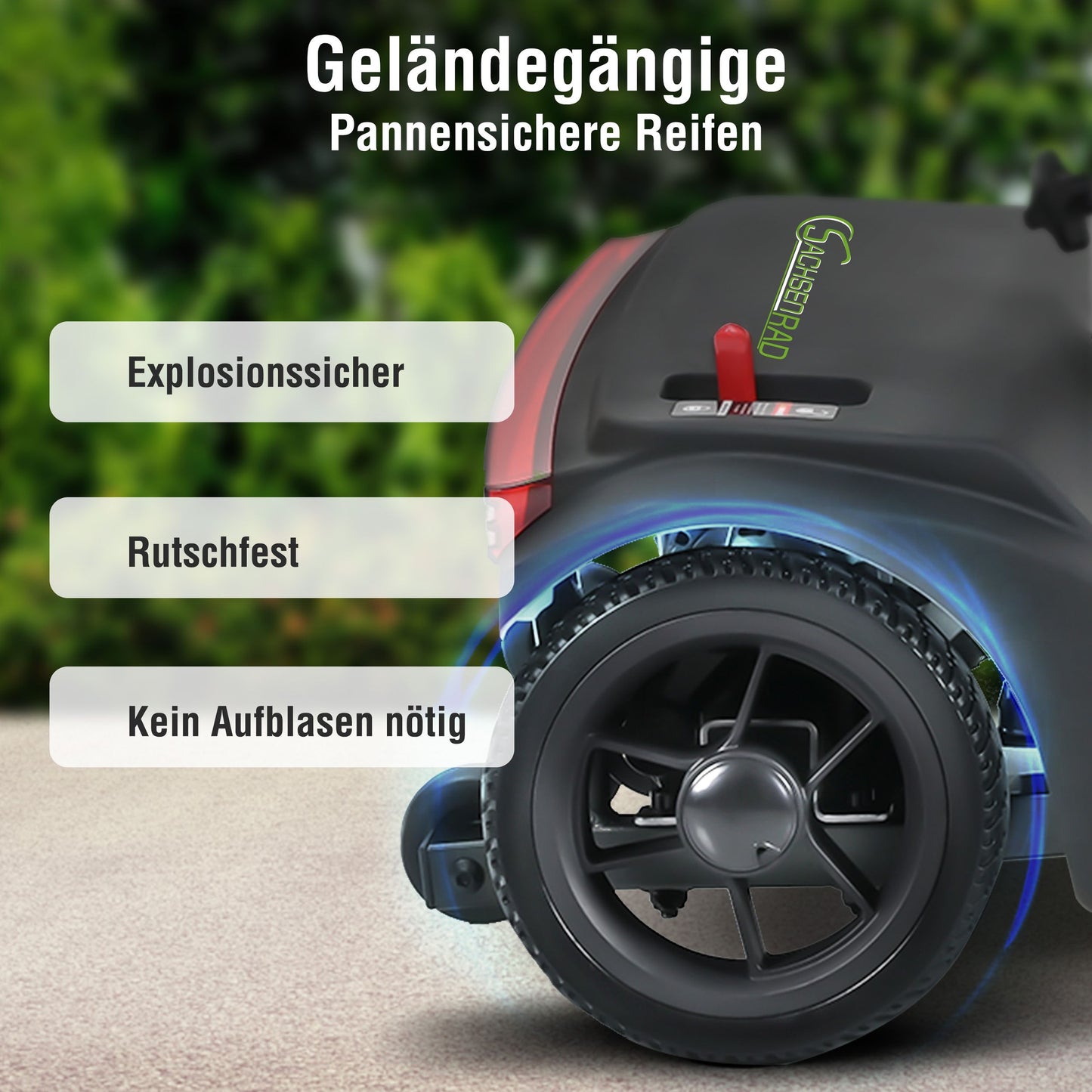 BestAGE Seniorenmobil Royal