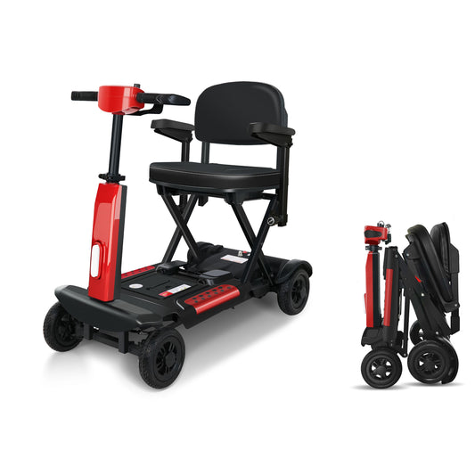 BestAGE Seniorenmobil Kompakt