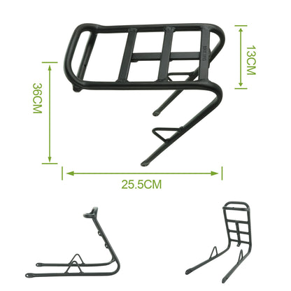 Frontgepäckträger für C3T/C3V/C3M