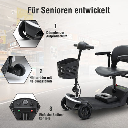 BestAGE Seniorenmobil Royal