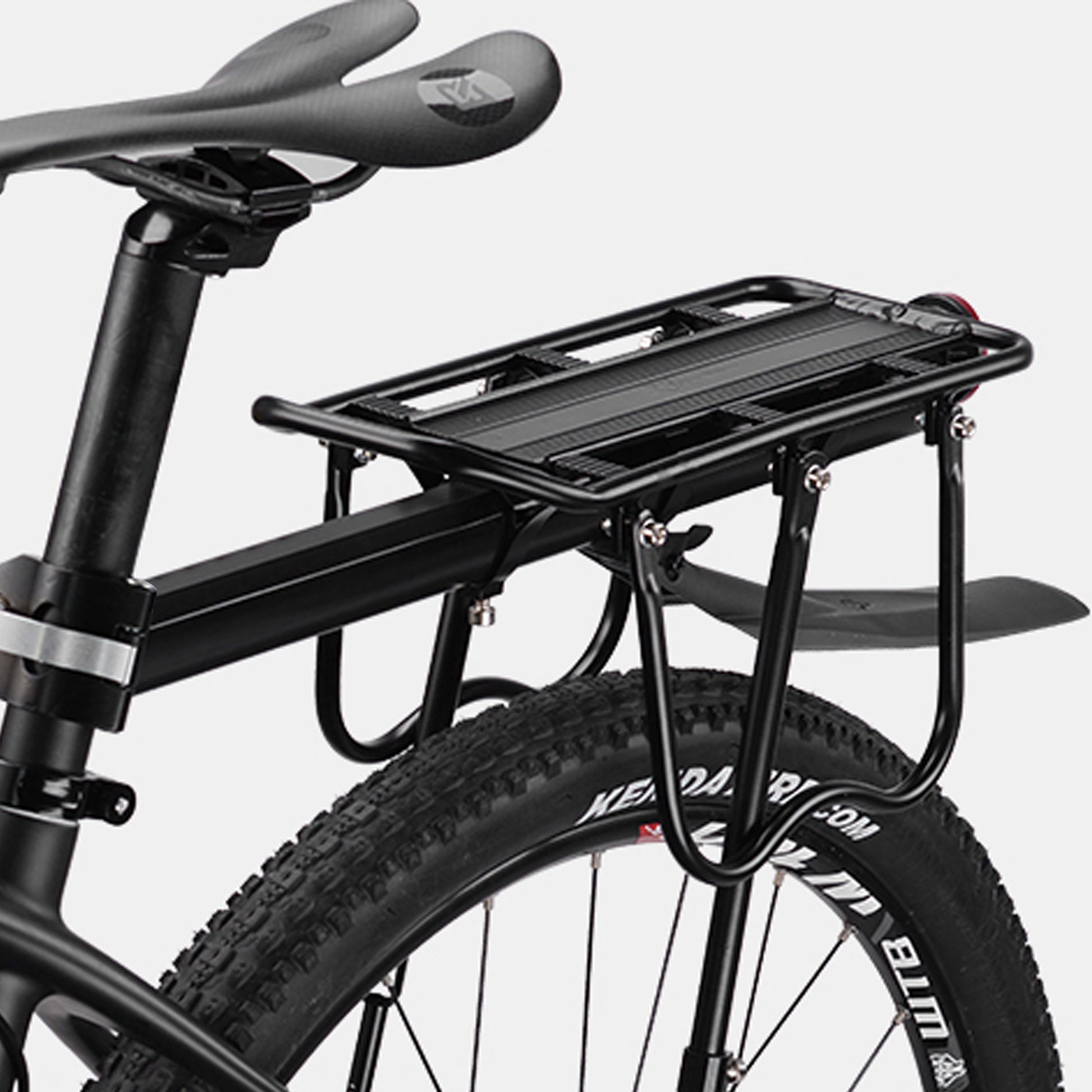 fahrrad heckklappenträger für e bike 3 in1 Fahrrad Gepäckträger für E-Bike R6 / R6 Neo / R6 Neo II / R8 Fle – SachsenRAD