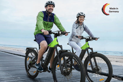 [Gebraucht] E-SUV M5T Centro