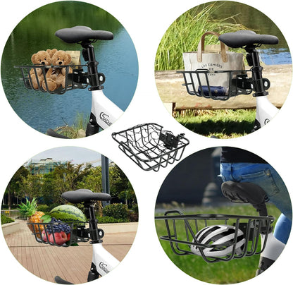 Fahrradkorb F Pro für SachsenRAD F11 F12