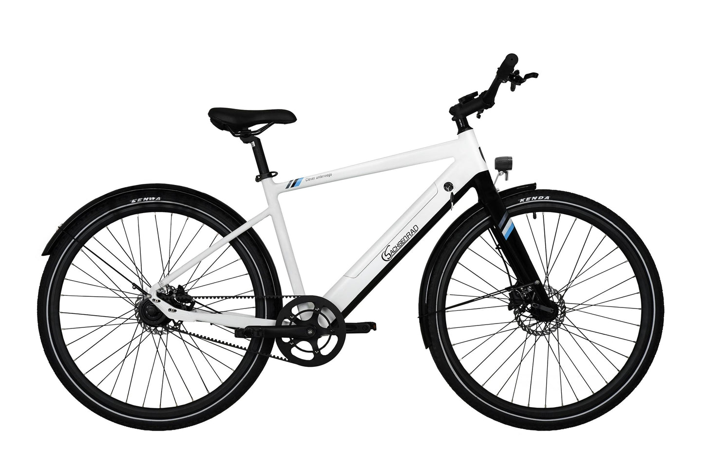 Urban Trekking E-Bike C3T