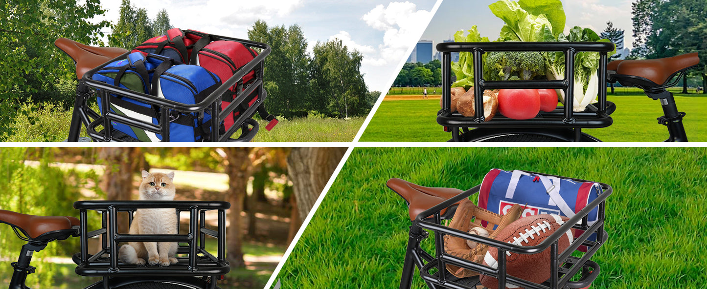 Gepäckträger-Korb für C5 C5R S8 C3T