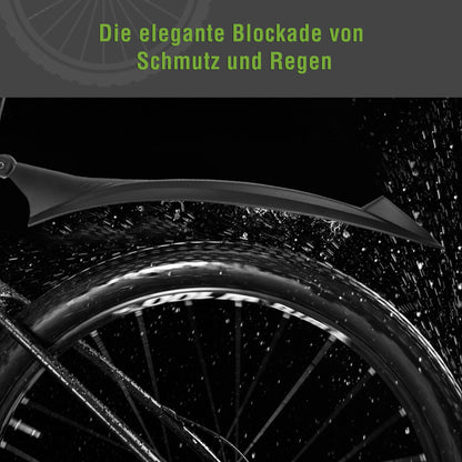 Schutzblech-Set für E-Bikes R6 / R6 Neo / R6 Neo II / R8 Ranger / R8 Flex II