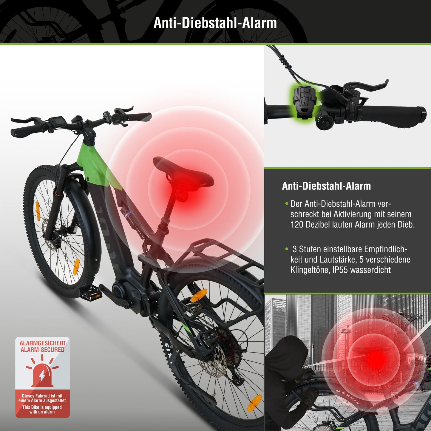 [Gebraucht] E-SUV M5T Centro