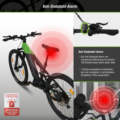 E-MTB M5 Centro