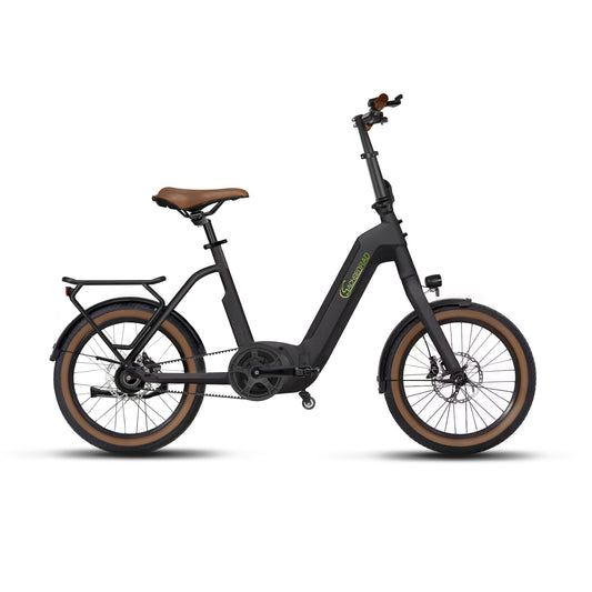 E-Faltrad F3G Centro mit automatischer Schaltung