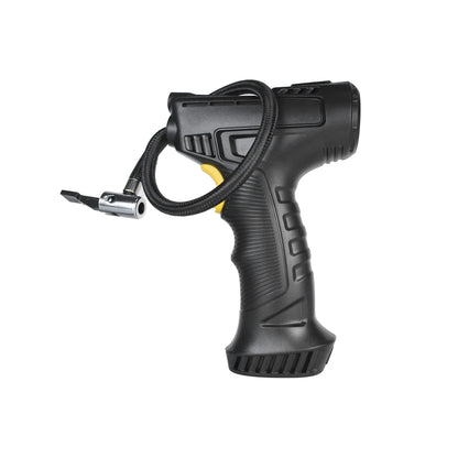 Mobiler Luftkompressor Pump Shot