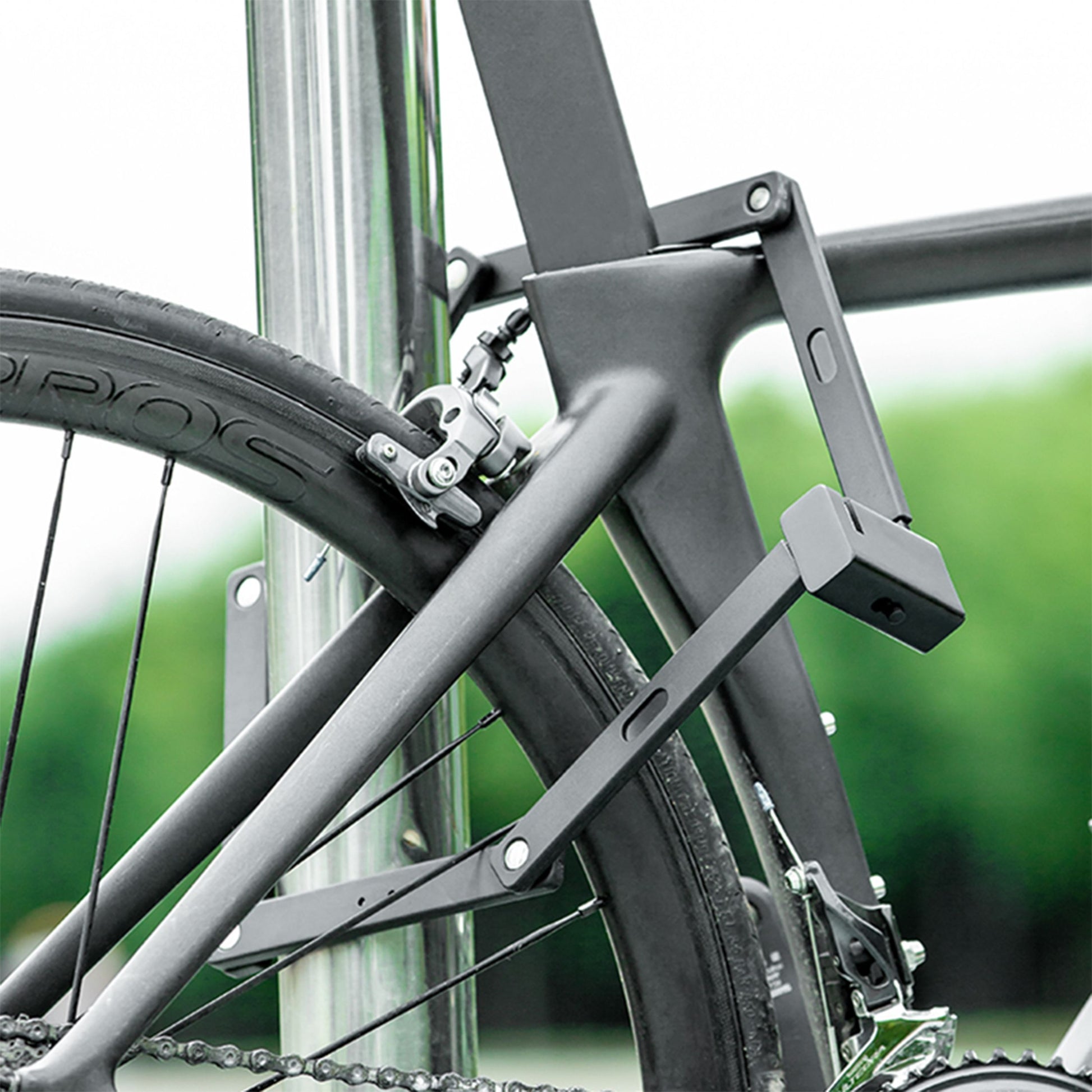flex sicheres fahrradschloss Faltschloss Secure Flex Pro – SachsenRAD