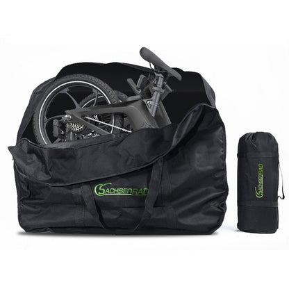 tasche für klapprad 20 zoll Faltrad-Transporttasche für SachsenRAD F2 / F11 / F12