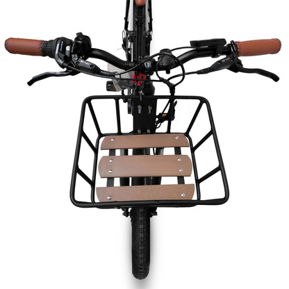 korb für fahrradlenker Fahrrad-Korb für die E-Bikes C5, S8, F6 und R8 Flex III – SachsenRAD