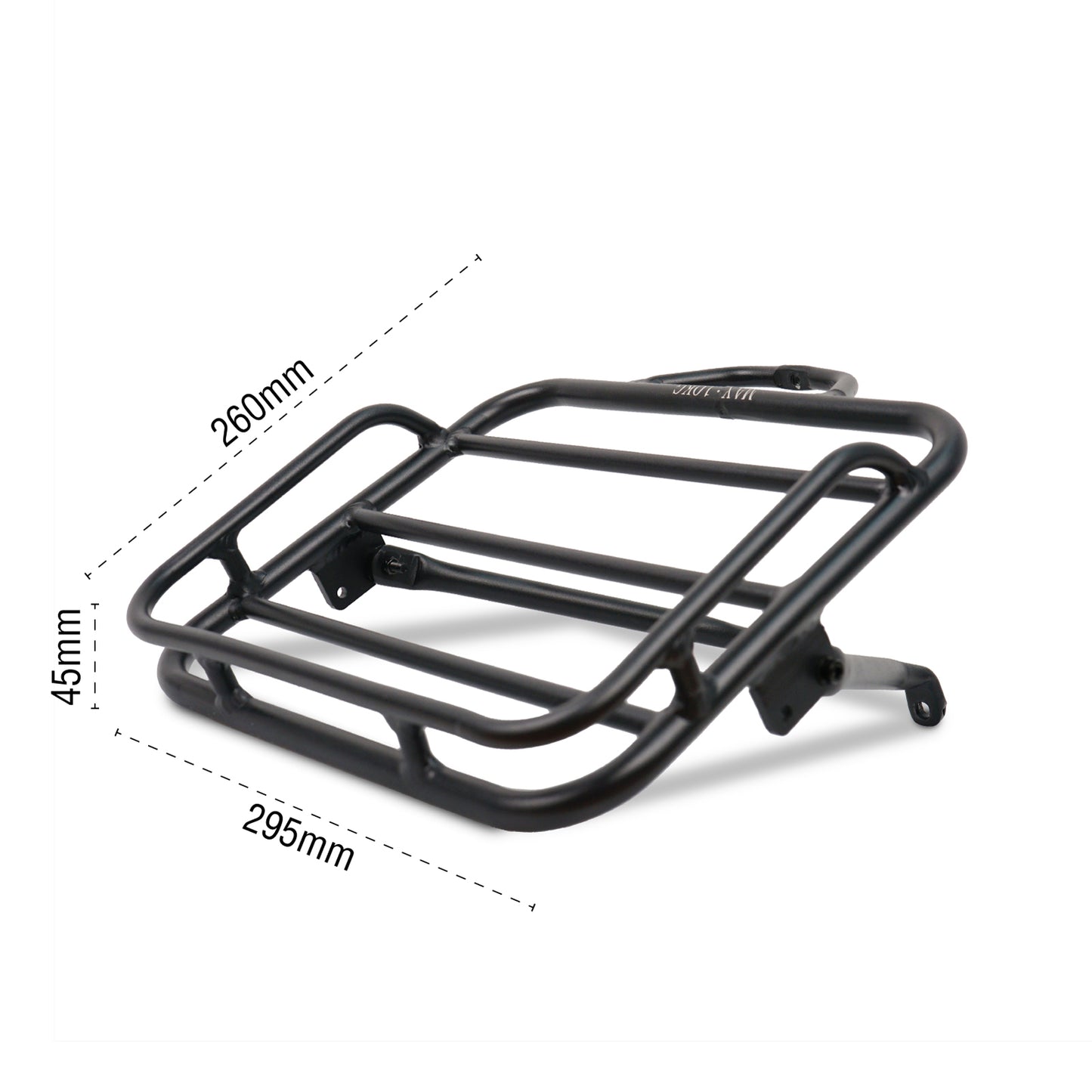 C6M/F/R und Bird Bike A/V-Frame Frontgepäckträger