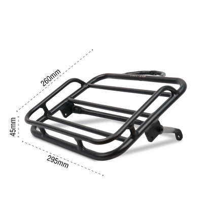 C6M/F/R und Bird Bike A/V-Frame Frontgepäckträger