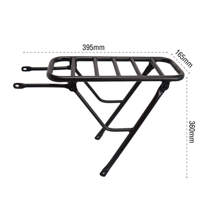 C6M/F/R und Bird Bike A/V-Frame Gepäckträger