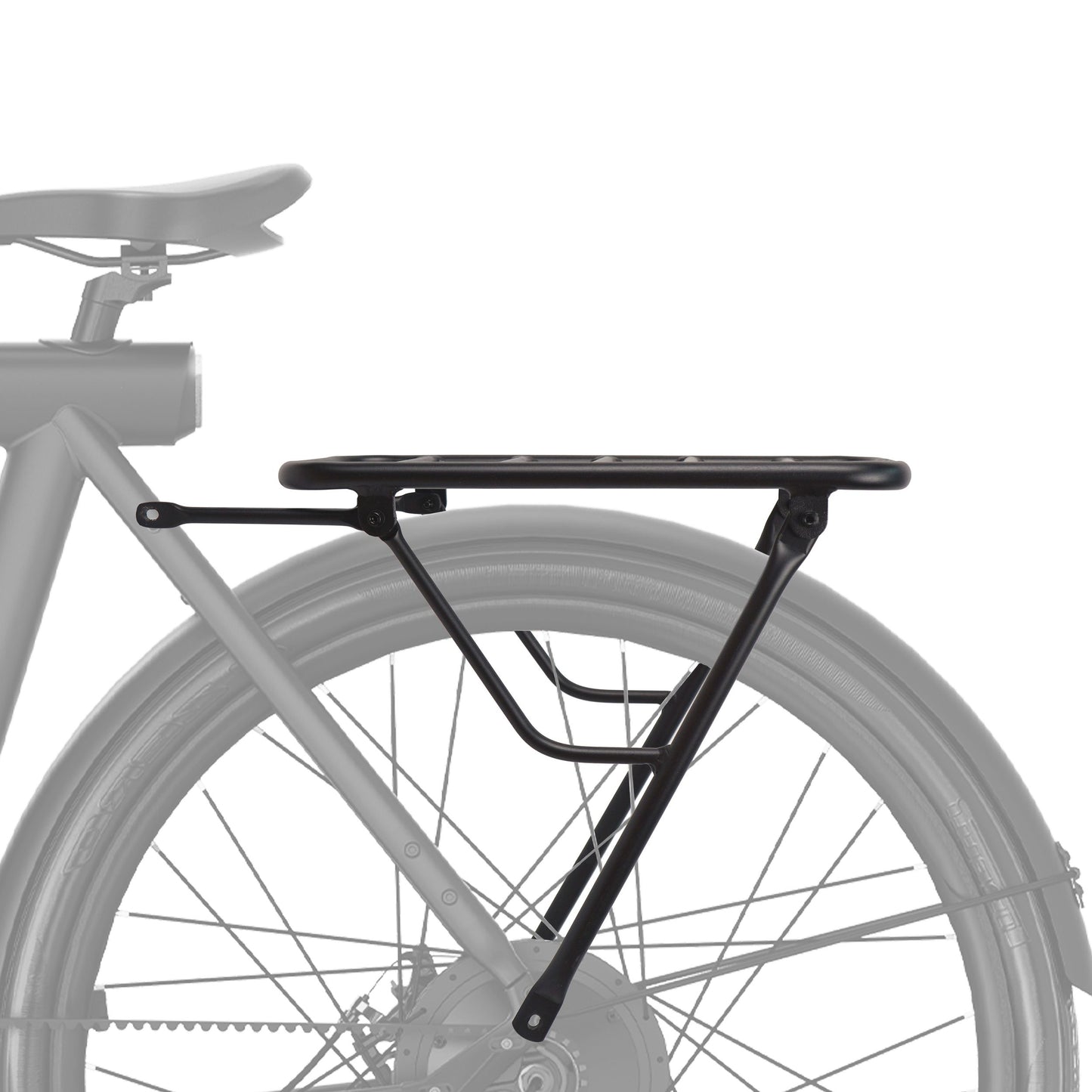 C6M/F/R und Bird Bike A/V-Frame Gepäckträger