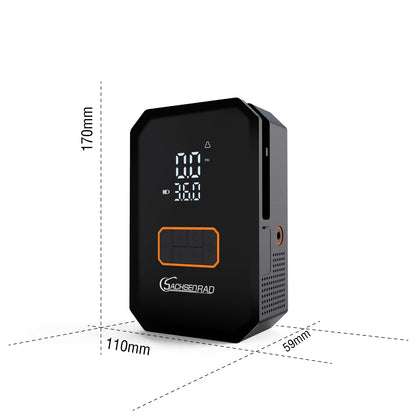 Air Power Start Luftpumpe