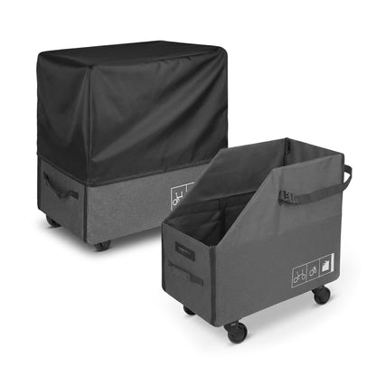 Faltrad-Transportbox  für SachsenRAD F2, F3, F11, F12