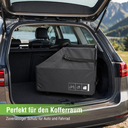 Faltrad-Transportbox  für SachsenRAD F2, F3, F11, F12