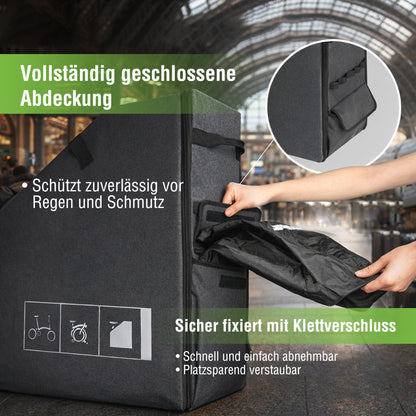 Faltrad-Transportbox  für SachsenRAD F2, F3, F11, F12