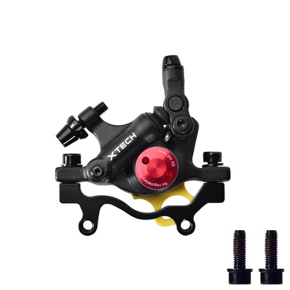 Hydraulisches Scheibenbremsen-Set für E-Bikes R6 / R6 Neo / R8 Flex , Flex II / R8 Ranger